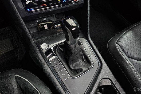 2023 Volkswagen Tiguan с пробегом 30 238 км