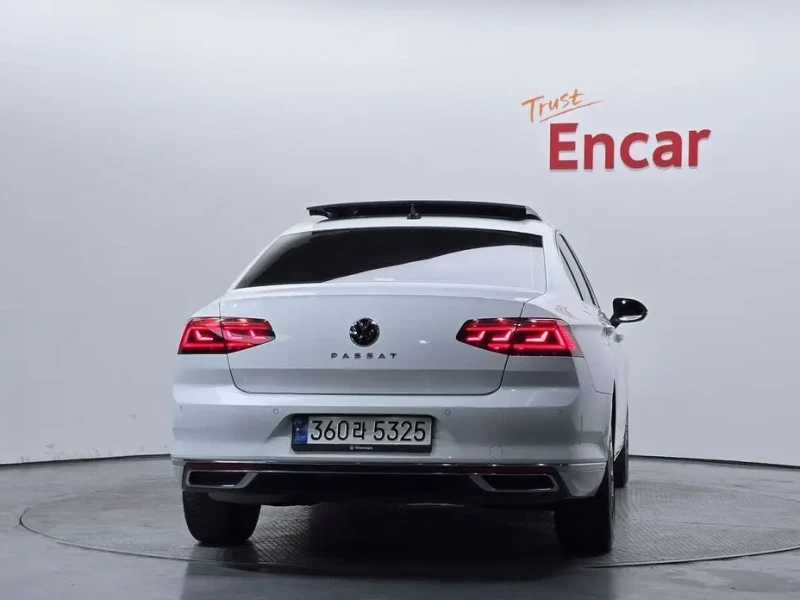 2022 Volkswagen Passat с пробегом 75 027 км
