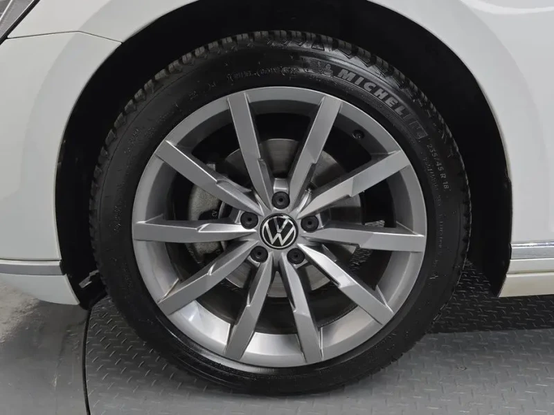 2022 Volkswagen Passat с пробегом 75 027 км