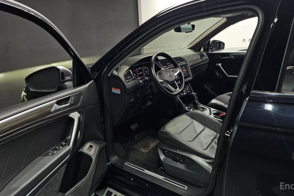 2023 Volkswagen Tiguan с пробегом 30 238 км