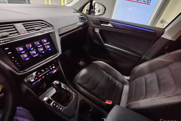 2023 Volkswagen Tiguan с пробегом 32 275 км