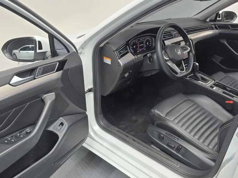 2022 Volkswagen Passat с пробегом 75 027 км