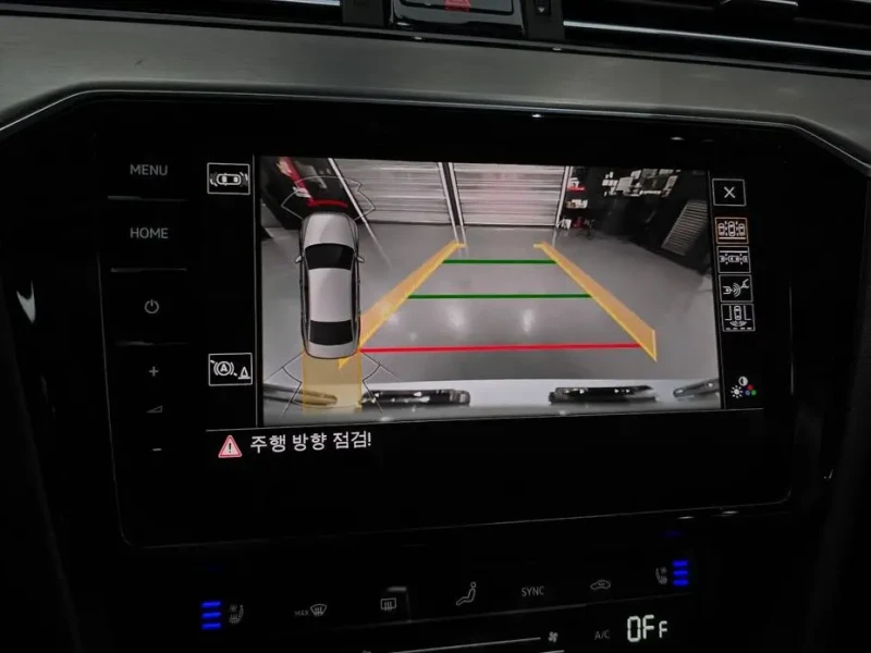 2022 Volkswagen Passat с пробегом 75 027 км