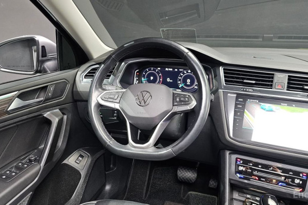 2023 Volkswagen Tiguan с пробегом 30 238 км