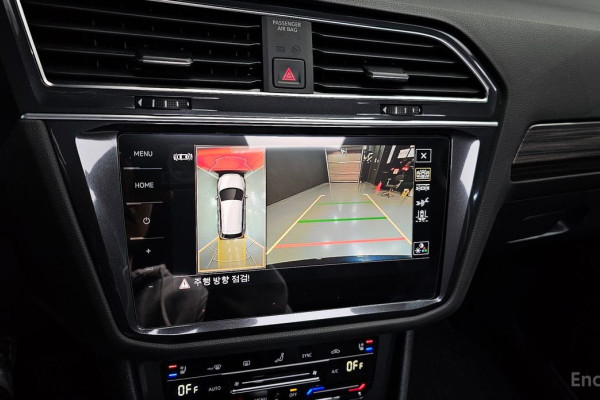 2023 Volkswagen Tiguan с пробегом 30 238 км