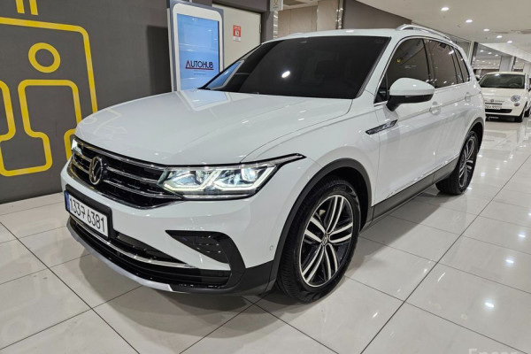 2023 Volkswagen Tiguan с пробегом 32 275 км