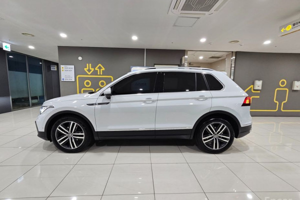 2023 Volkswagen Tiguan с пробегом 32 275 км