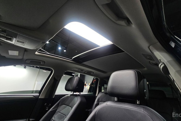 2023 Volkswagen Tiguan с пробегом 30 238 км