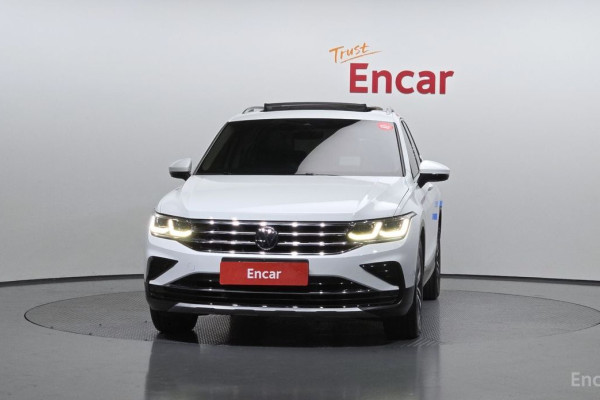 2022 Volkswagen Tiguan с пробегом 64 561 км