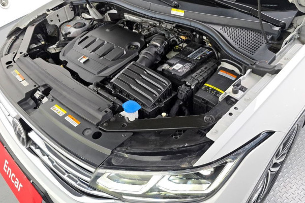 2022 Volkswagen Tiguan с пробегом 64 561 км