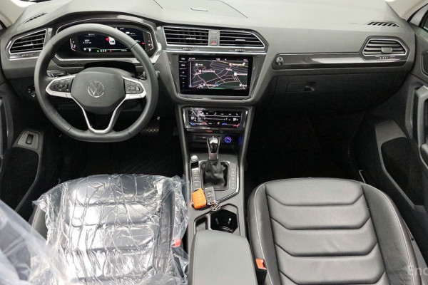 2022 Volkswagen Tiguan с пробегом 64 561 км