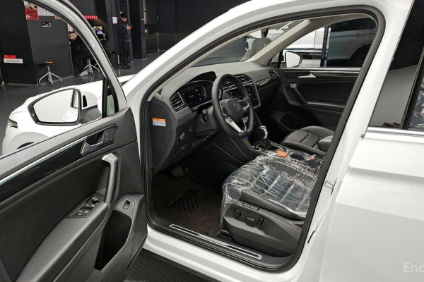 2022 Volkswagen Tiguan с пробегом 64 561 км