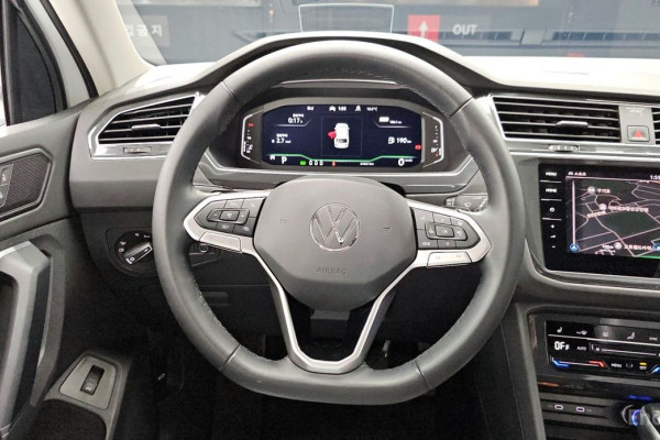 2022 Volkswagen Tiguan с пробегом 64 561 км
