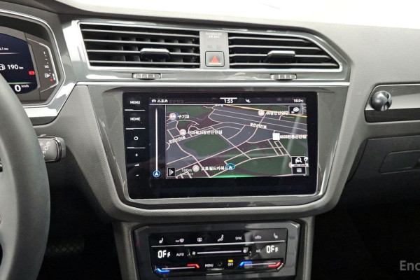 2022 Volkswagen Tiguan с пробегом 64 561 км