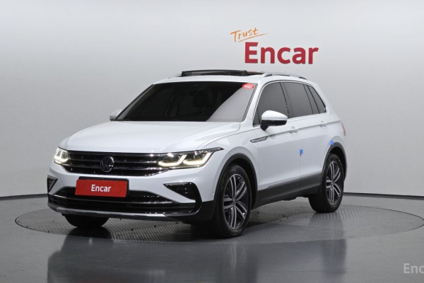 2022 Volkswagen Tiguan с пробегом 64 561 км