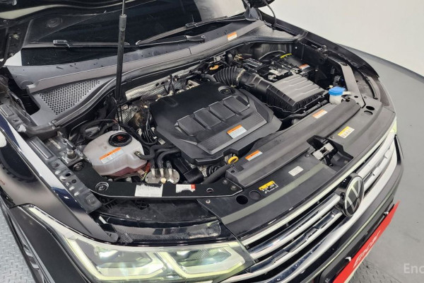 2023 Volkswagen Tiguan с пробегом 38 397 км