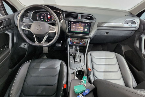 2023 Volkswagen Tiguan с пробегом 38 397 км