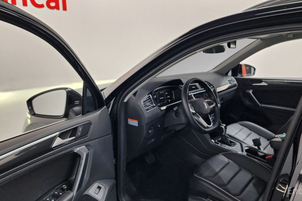 2023 Volkswagen Tiguan с пробегом 38 397 км