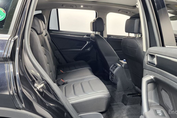 2023 Volkswagen Tiguan с пробегом 38 397 км