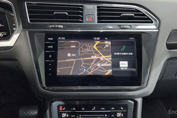 2023 Volkswagen Tiguan с пробегом 38 397 км