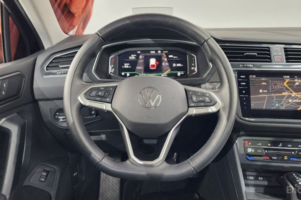 2023 Volkswagen Tiguan с пробегом 38 397 км