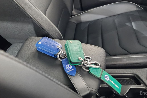 2023 Volkswagen Tiguan с пробегом 38 397 км