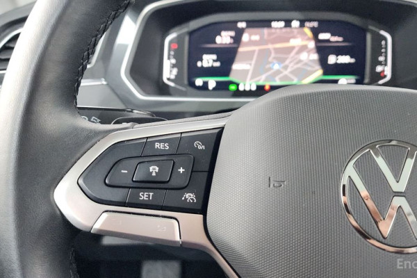 2023 Volkswagen Tiguan с пробегом 38 397 км