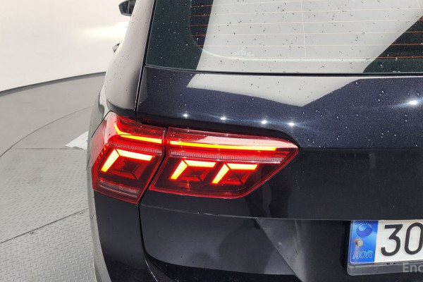 2023 Volkswagen Tiguan с пробегом 38 397 км