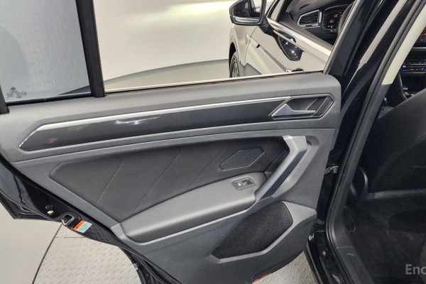 2023 Volkswagen Tiguan с пробегом 38 397 км