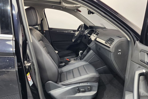 2023 Volkswagen Tiguan с пробегом 38 397 км