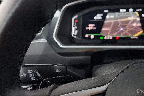 2023 Volkswagen Tiguan с пробегом 38 397 км