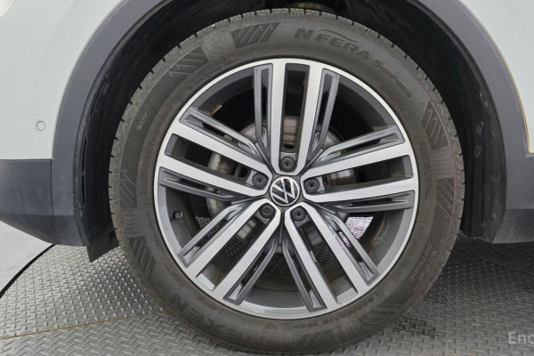 2021 Volkswagen Tiguan с пробегом 63 173 км