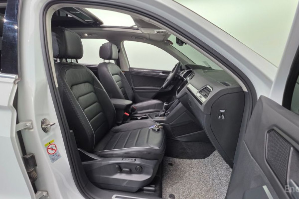 2021 Volkswagen Tiguan с пробегом 63 173 км