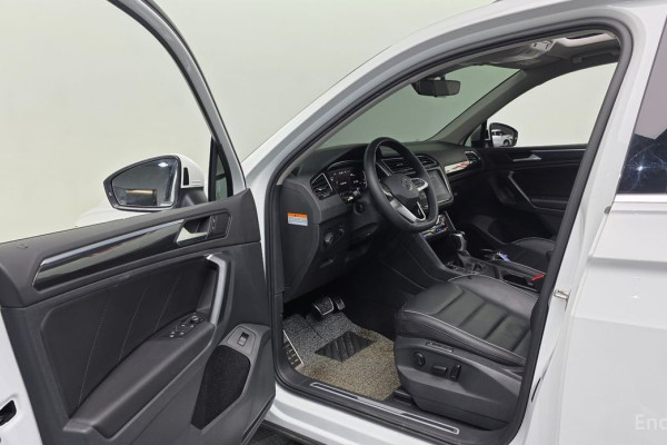 2021 Volkswagen Tiguan с пробегом 63 173 км