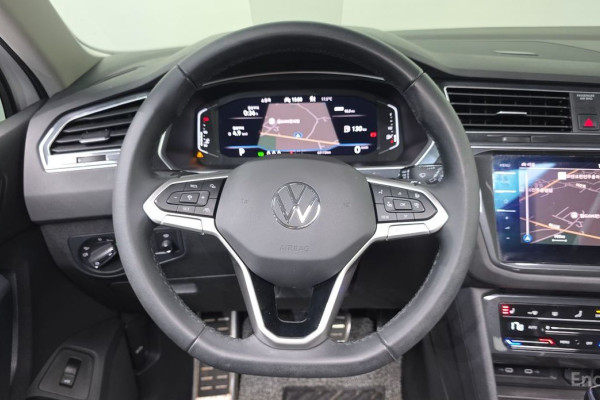 2021 Volkswagen Tiguan с пробегом 63 173 км