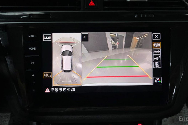 2021 Volkswagen Tiguan с пробегом 63 173 км