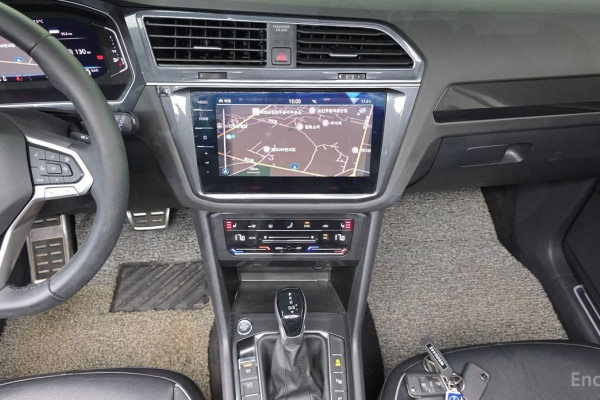 2021 Volkswagen Tiguan с пробегом 63 173 км