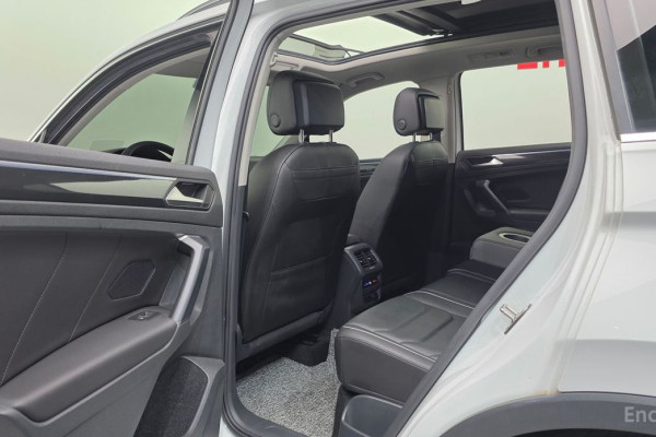 2021 Volkswagen Tiguan с пробегом 63 173 км