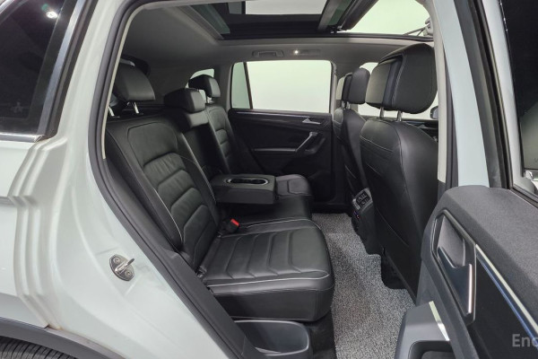 2021 Volkswagen Tiguan с пробегом 63 173 км