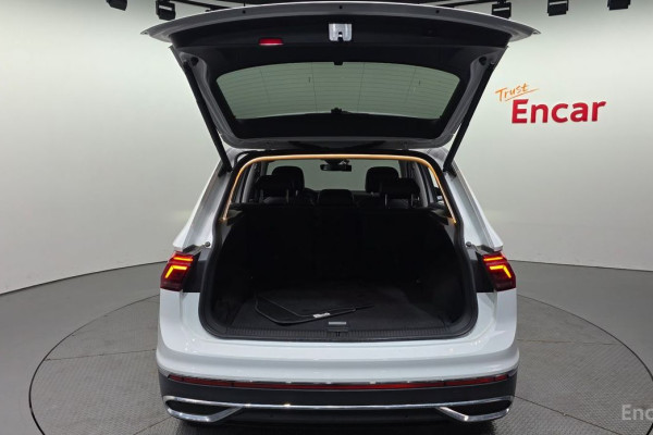 2021 Volkswagen Tiguan с пробегом 63 173 км