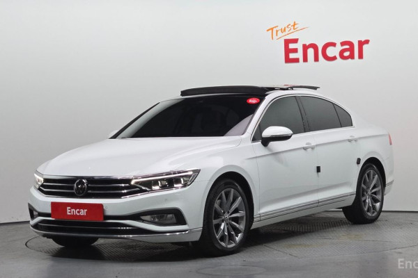 2022 Volkswagen Passat с пробегом 67 460 км