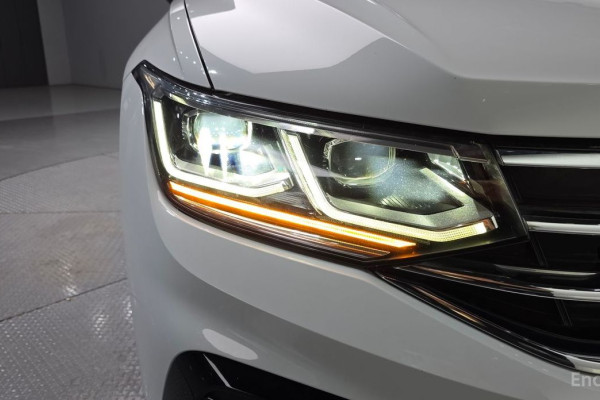 2021 Volkswagen Tiguan с пробегом 63 173 км