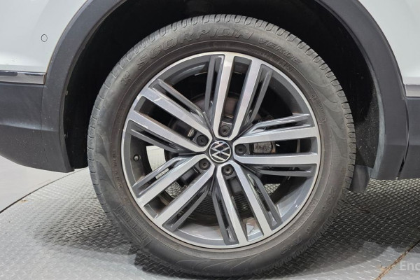 2021 Volkswagen Tiguan с пробегом 63 173 км