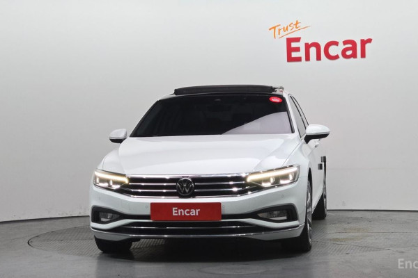 2022 Volkswagen Passat с пробегом 67 460 км