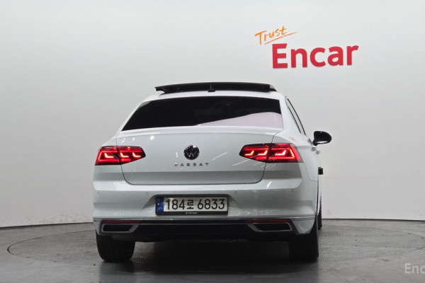 2022 Volkswagen Passat с пробегом 67 460 км