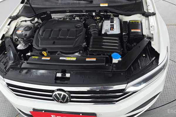 2022 Volkswagen Passat с пробегом 67 460 км