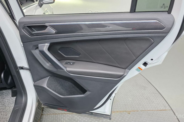 2021 Volkswagen Tiguan с пробегом 63 173 км