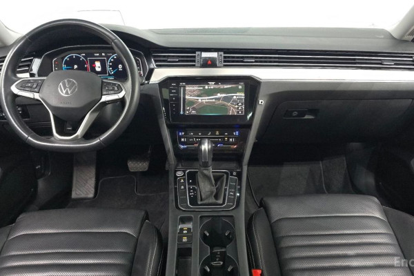 2022 Volkswagen Passat с пробегом 67 460 км