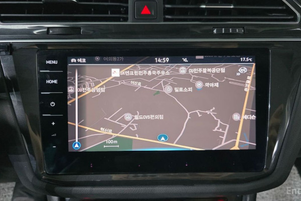 2021 Volkswagen Tiguan с пробегом 63 173 км