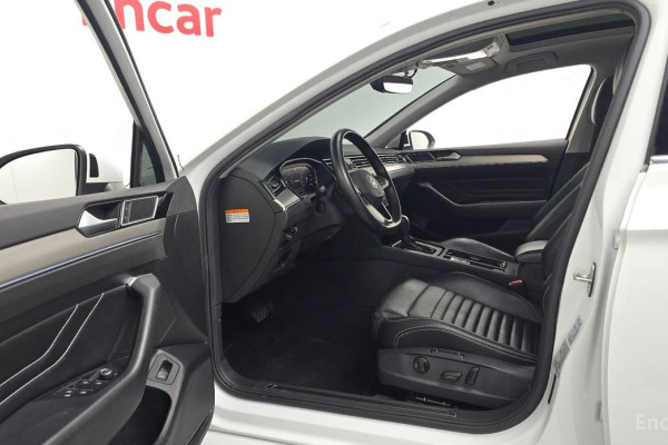 2022 Volkswagen Passat с пробегом 67 460 км